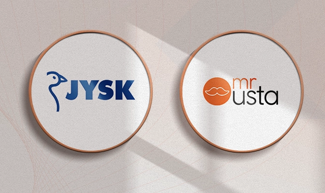 Trendyol ve Mr. Usta logoları